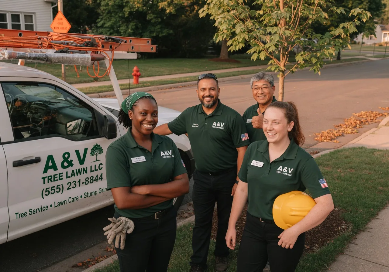 Tree Service company in Burghill, OH
